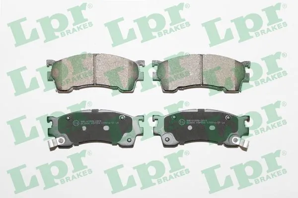 05P559 LPR Передні гальмівні колодки