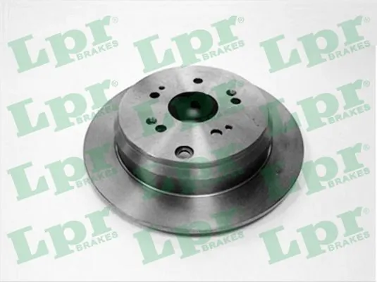H1026P LPR Дискові гальма