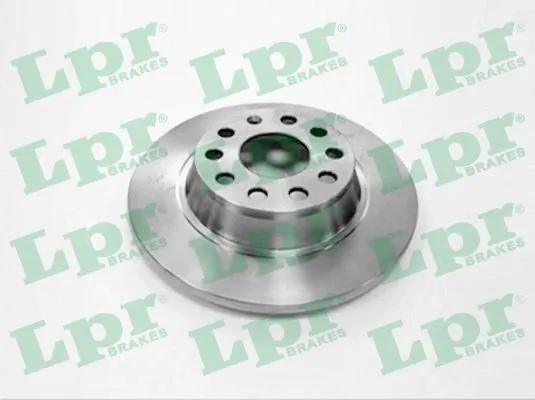 A1005P LPR Дискові гальма