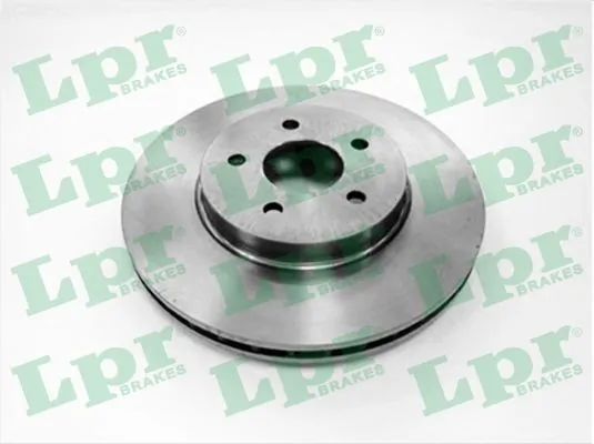 F1031V LPR Гальмо дискове переднє