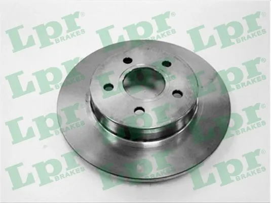 F1010P LPR Дискові гальма