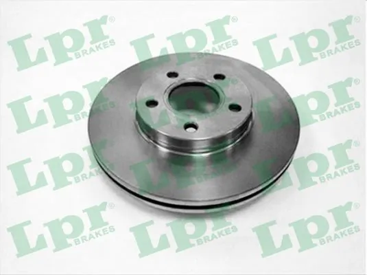F1009V LPR Гальмо дискове переднє