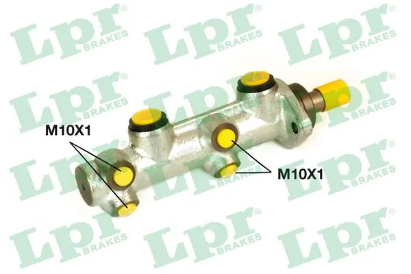 Циліндр головний гальма (Гідротормоз) Volvo 340/360 хетчбек (343, 345) (1979 - 1991) ціна, від 173.11 USD