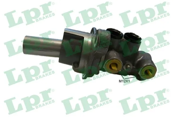 Циліндр головний гальма (Гідротормоз) Bosch 0204123724 ціна, від 69.38 USD