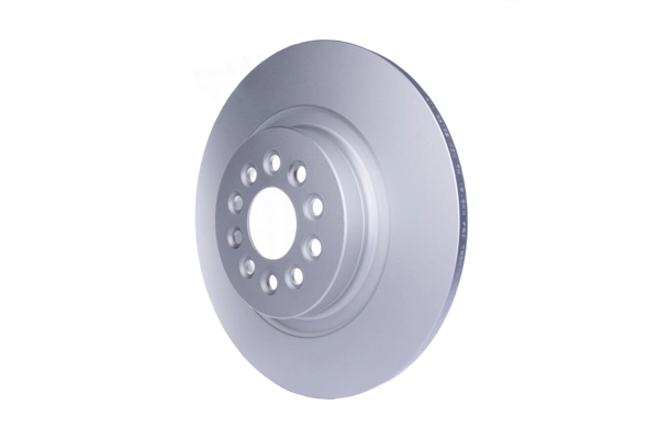8DD355116711 HELLA Гальмо дискове переднє