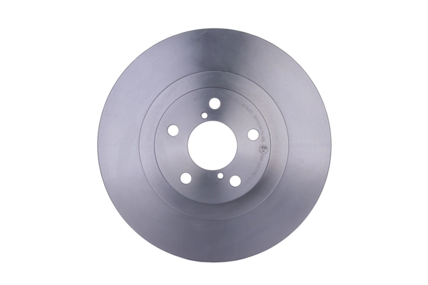 Диск переднього гальма HELLA 8DD355112051 ціна, від 24.50 USD