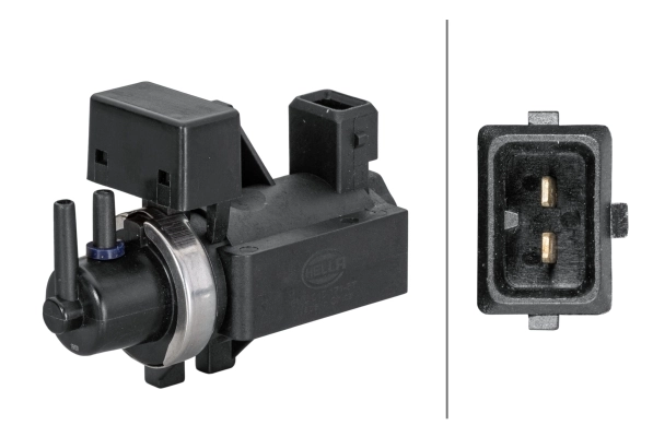 Купити EV089C Magneti Marelli Клапан перетворювач тиску наддуву (соленоїд)