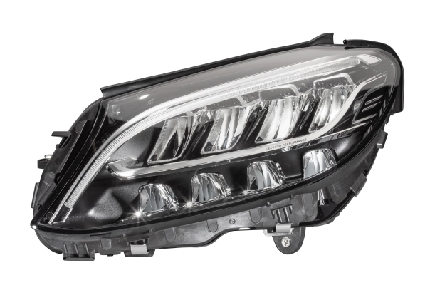A205906540464 Mercedes Фара дальнього світла в зборі