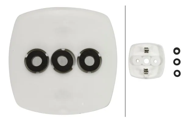  HELLA 2PG003057011 ціна, від 13.42 USD