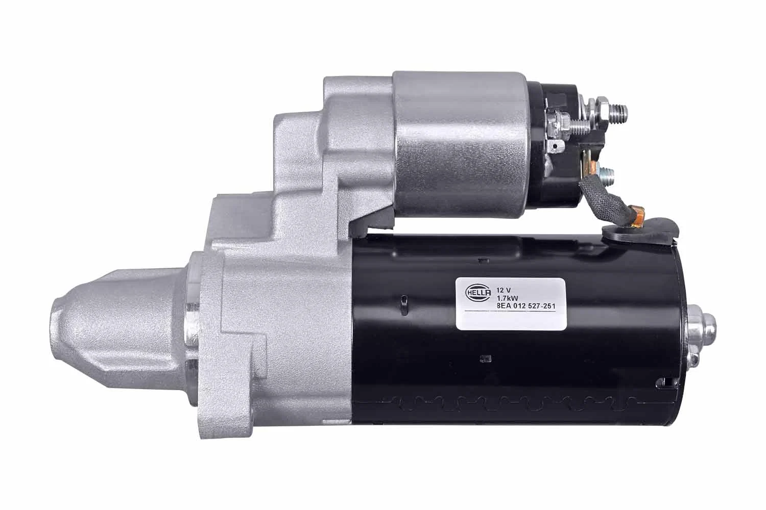 Стартер двигуна на Mercedes GL  X164