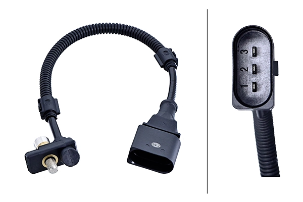 ДПКВ на Volkswagen Touran I 1T1, 1T2