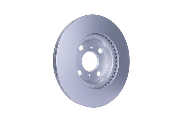 8DD355108881 HELLA Гальмо дискове переднє