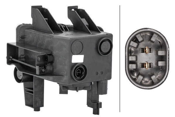 Права протитуманні фари TYC FP5206H4T ціна, від 47.96 USD