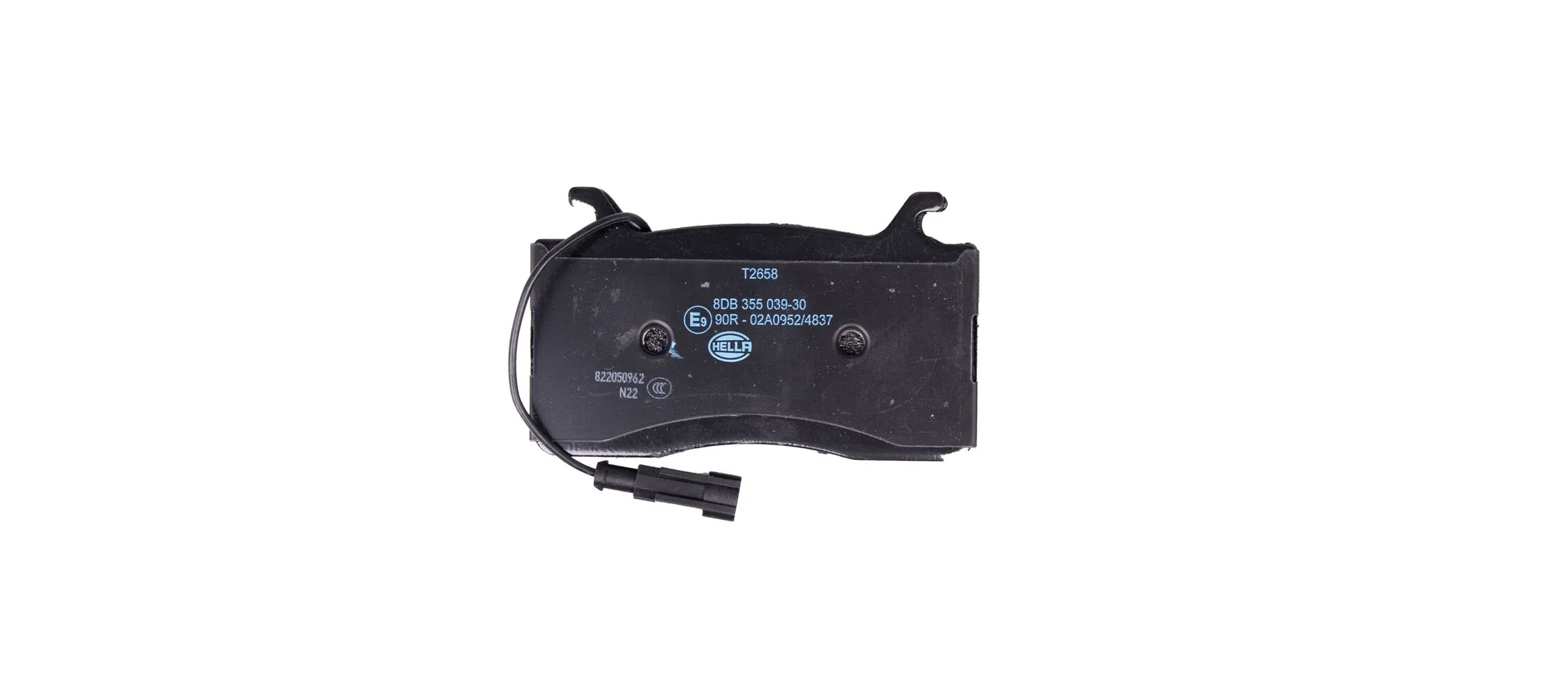 Гальмівні колодки Power Stop 162052 ціна, від 59.42 USD
