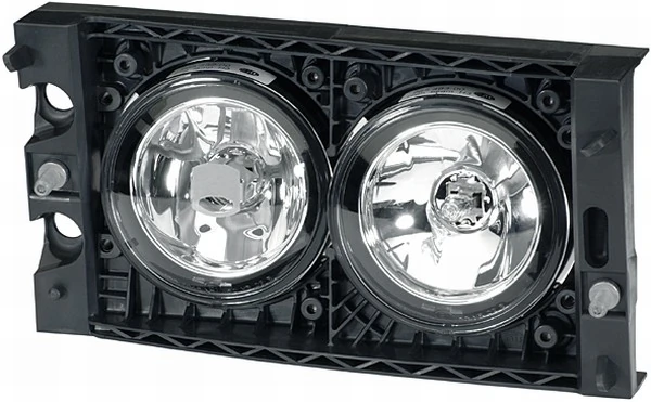 Туманка ліва DAF 1733058 ціна, від 53.93 USD