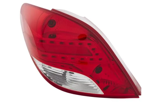 Ліхтар задній лівий Peugeot 207 хетчбек (WA, WC) (2006 - 2015) ціна, від 74.55 USD