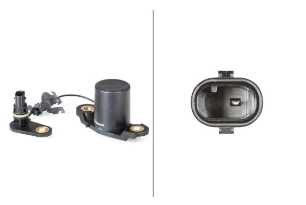  Датчик рівня масла Mercedes Sprinter 