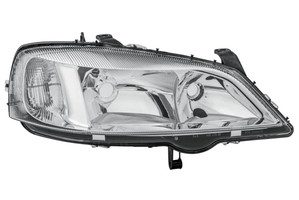 1LG007640341 HELLA Фара правая