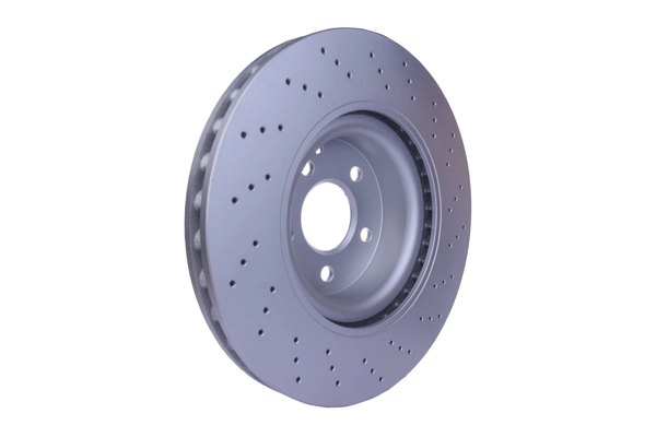 8DD355115011 HELLA Гальмо дискове переднє