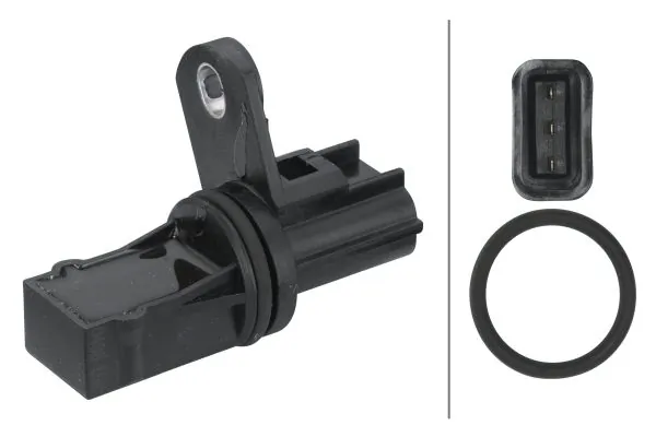  Датчик швидкості Ford Focus 3