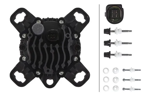  HELLA 1F0011988121 ціна, від 268.93 USD