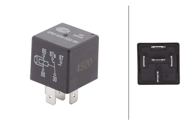 Реле електричне багатофункціональне Best 409156 ціна, від 3.80 USD
