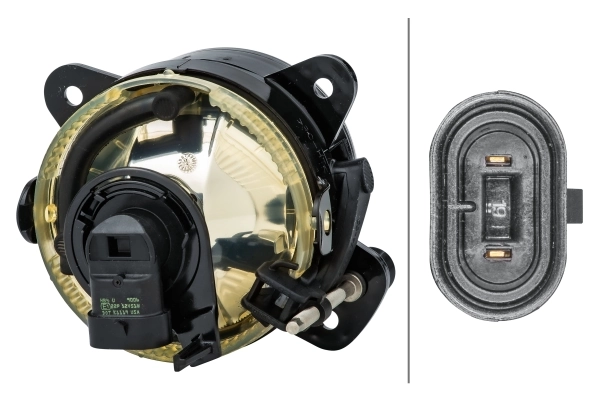 Купити Фара протитуманна, ліва Volkswagen Crafter 30-35 2E, 2EE, 2EK