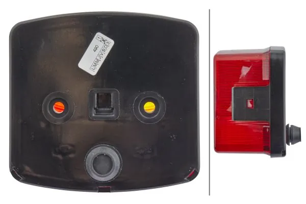  HELLA 2SD002776231 ціна, від 21.93 USD