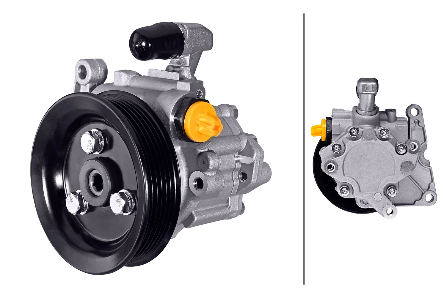 8TL359003351 HELLA Насос гідропідсилювача