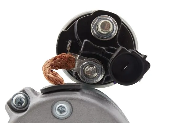  Стартер Volkswagen Polo 5