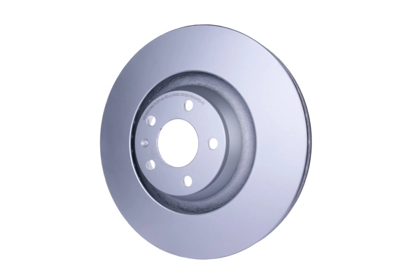 8DD355128311 HELLA Гальмо дискове переднє