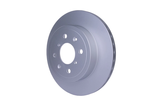 8DD355111591 HELLA Гальмо дискове переднє