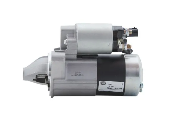 8EA011611291 HELLA Стартер двигуна