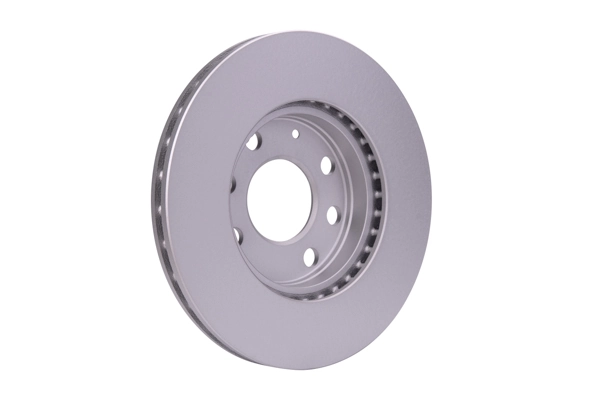 8DD355100821 HELLA Гальмо дискове переднє