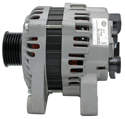 Генератор Bosch 986082740 ціна, від 152.34 USD