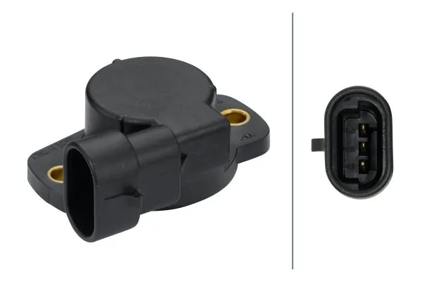 AMTK001 Magneti Marelli Датчик положення дросельної заслінки (потенціометр)