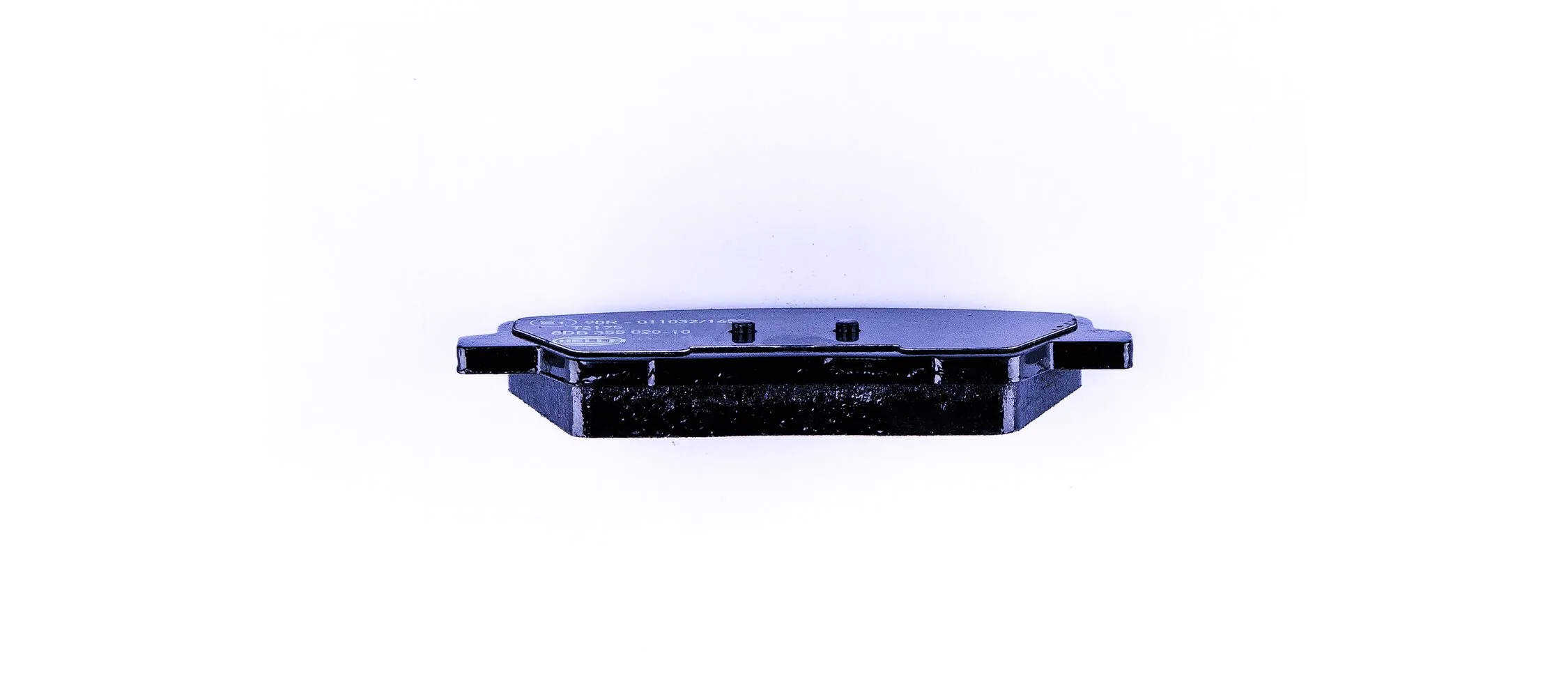 Задні гальмівні колодки HELLA 8DB355020101 ціна, від 20.79 USD