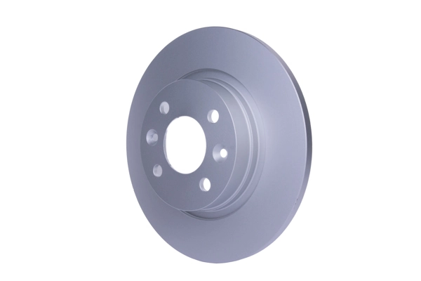 Диск переднього гальма HELLA 8DD355115271 ціна, від 26.52 USD