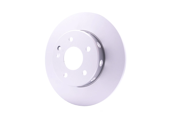 Диск переднього гальма Mercedes Benz Truck Vario фургон (667) (1996 - 2013) ціна, від 27.16 USD