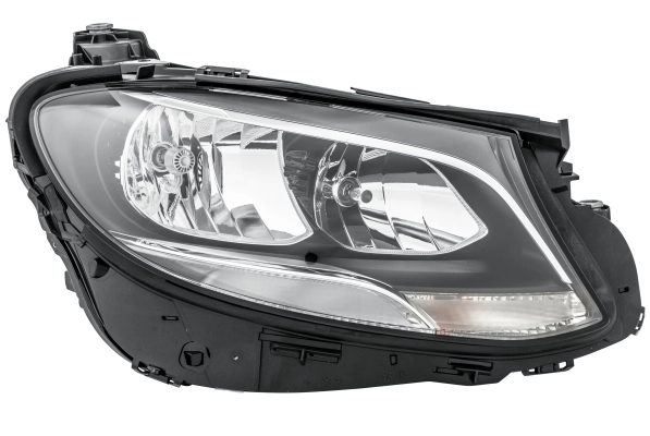 1LG012076081 HELLA Фара правая
