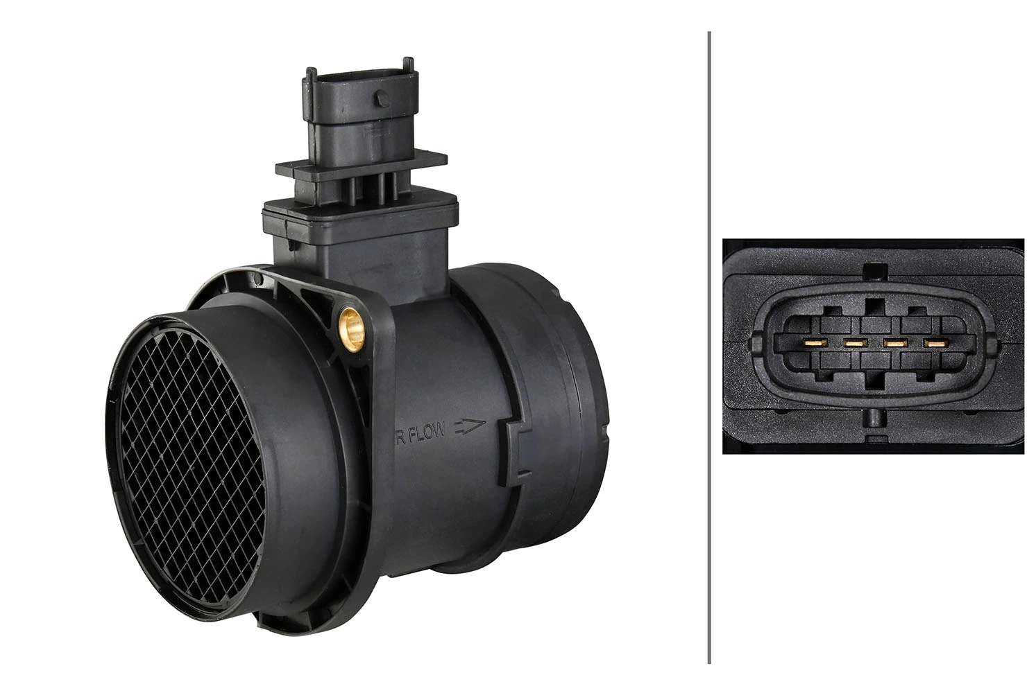 Датчик масової витрати повітря Magneti Marelli AMMQ19764 ціна, від 62.06 USD