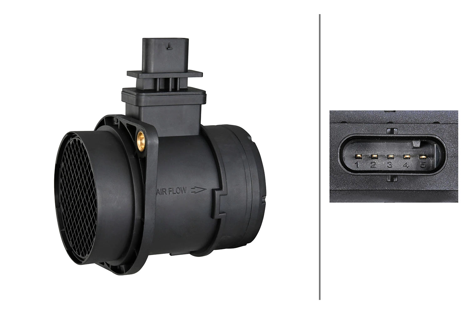 Купити ДМРВ Hyundai I10  PA