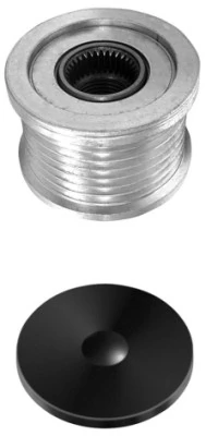 Обгонна муфта генератора на Opel Movano B X62