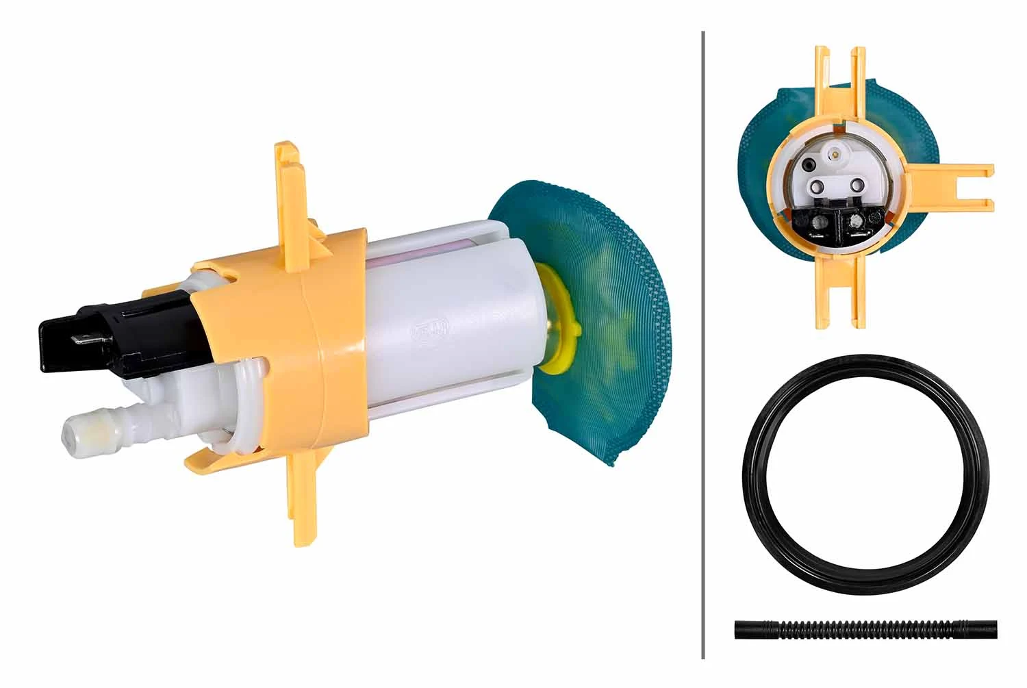 MAM00134 Magneti Marelli Елемент-турбінка паливного насоса