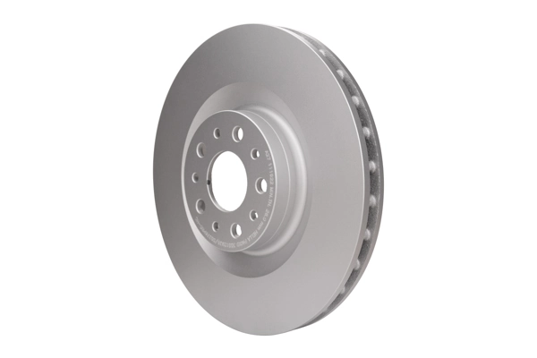 Диск переднього гальма HELLA 8DD355129351 ціна, від 50.06 USD