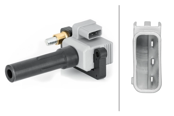 Котушка запалювання Subaru Impreza II седан (GD, GG) (2000 - 2007) ціна, від 40.55 USD