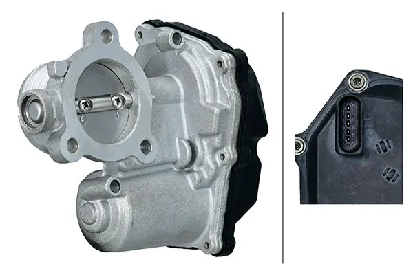 Клапан EGR рециркуляції газів NK 4547027