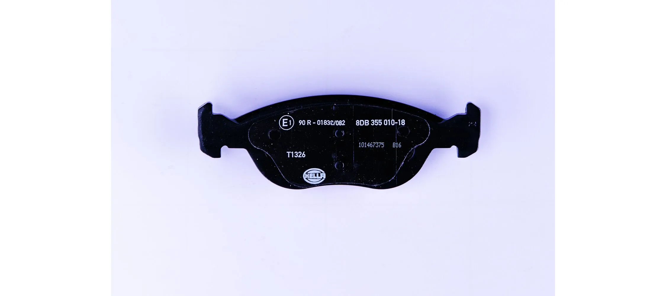 Тормозні колодки JC Premium C1F018PR