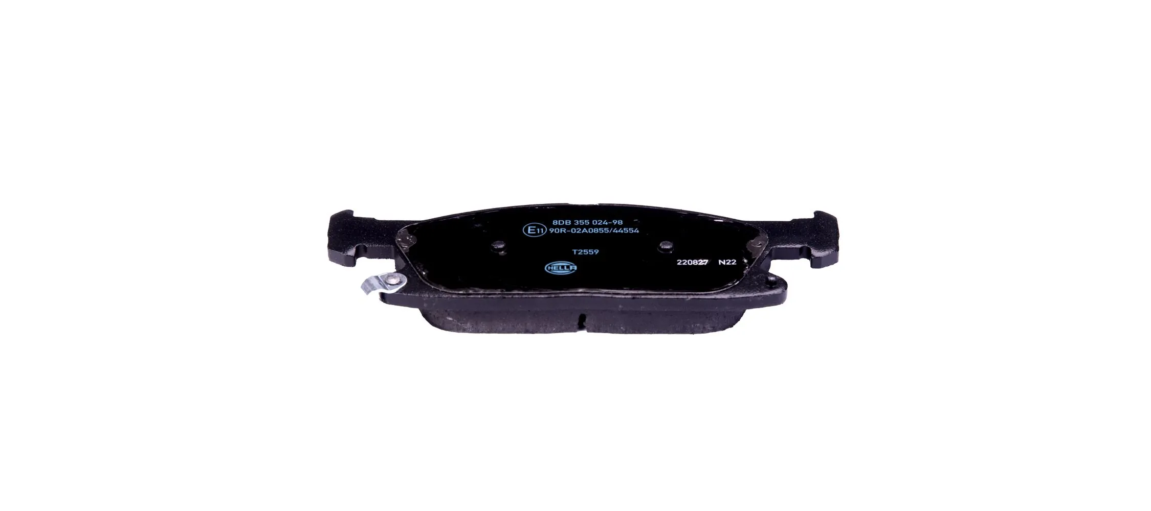 Передні тормозні колодки 162180 Power Stop