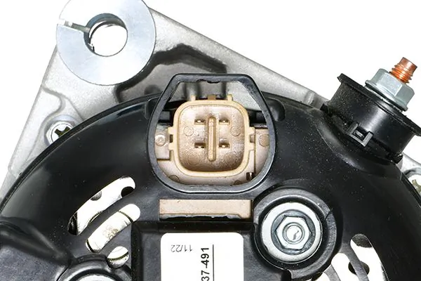 Генератор 2706030171 Toyota